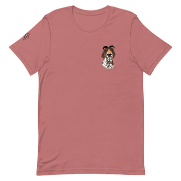 SILLY SHORTHAIR: UNISEX T-SHIRT